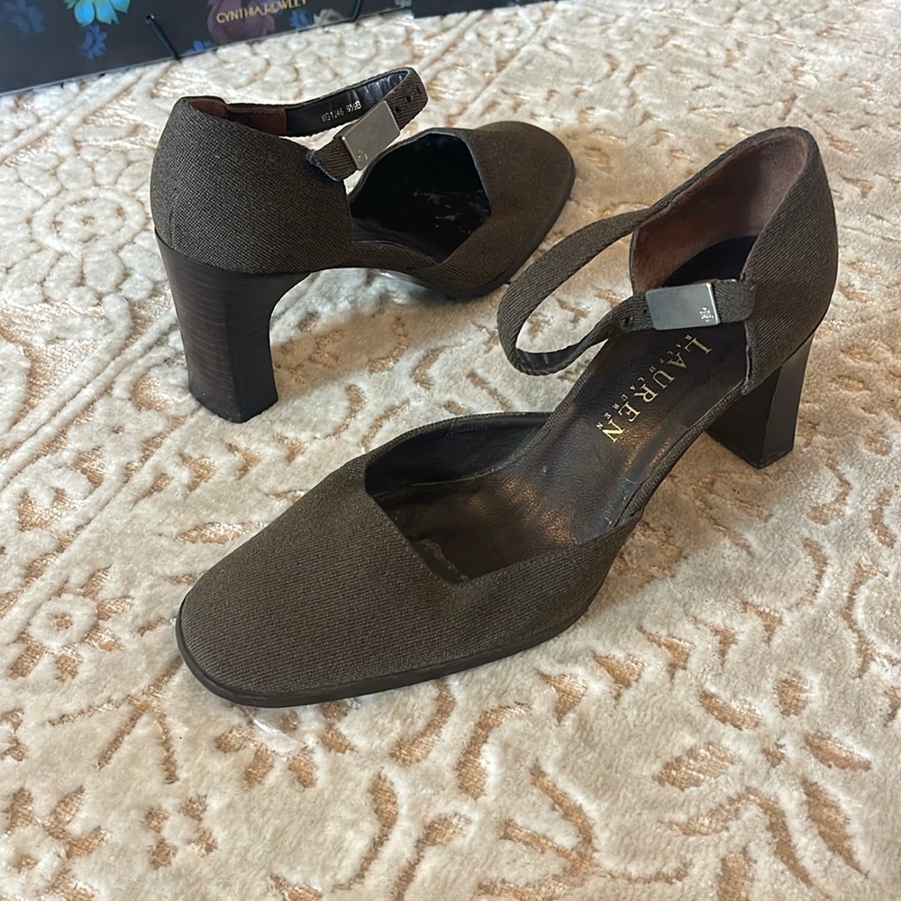 New LAUREN Ralph Lauren heels